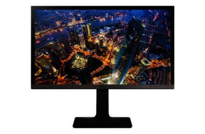 Samsung U32E850R 32 inch Monitor - Black.